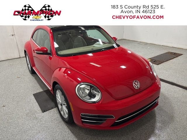 2019 Volkswagen Beetle 2.0T SE