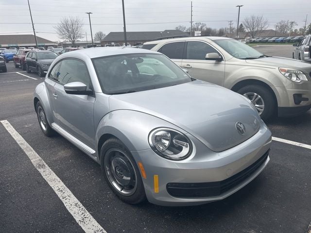 2012 Volkswagen Beetle 2.5L