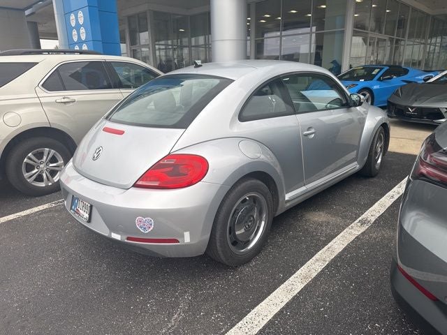 2012 Volkswagen Beetle 2.5L