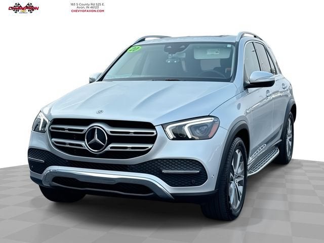 2020 Mercedes-Benz GLE 350 4MATIC®