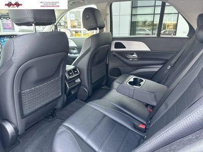 2020 Mercedes-Benz GLE 350 4MATIC®