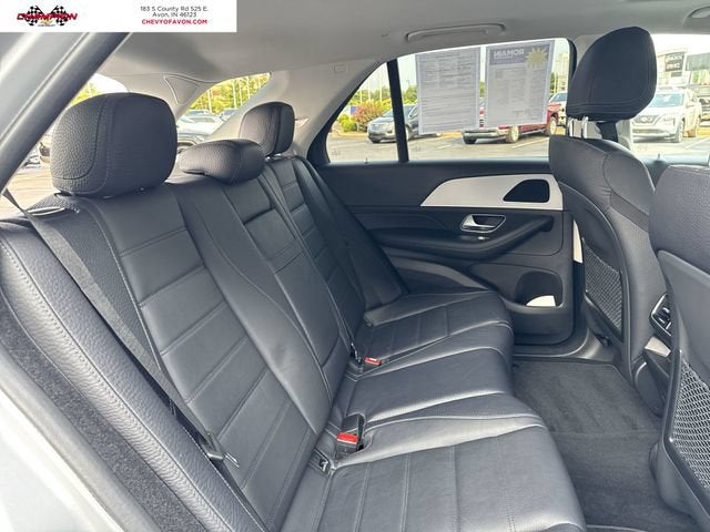2020 Mercedes-Benz GLE 350 4MATIC®