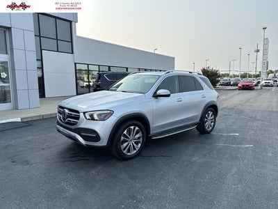 2020 Mercedes-Benz GLE 350 4MATIC®