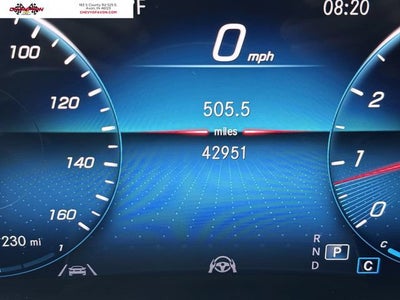 2020 Mercedes-Benz GLE 350 4MATIC®