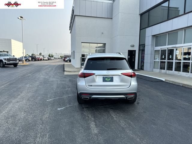 2020 Mercedes-Benz GLE 350 4MATIC®