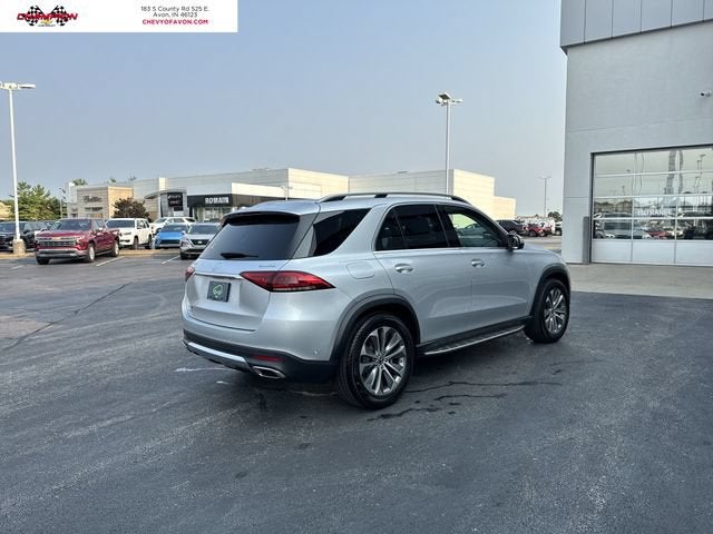2020 Mercedes-Benz GLE 350 4MATIC®