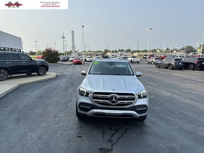 2020 Mercedes-Benz GLE 350 4MATIC®
