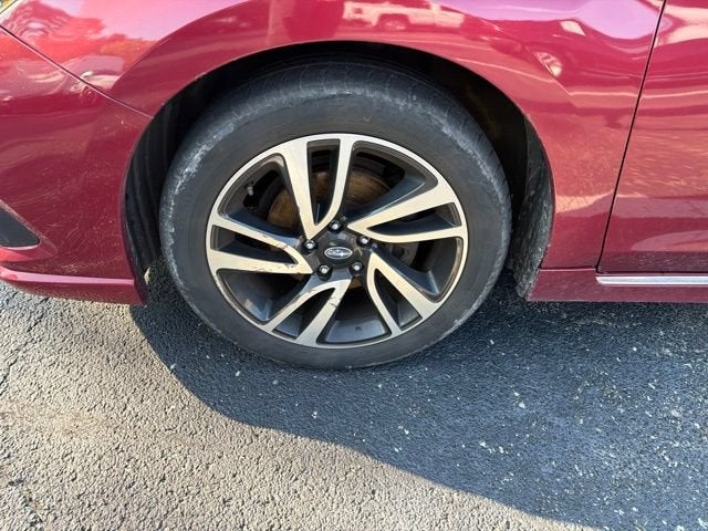 2018 Subaru Legacy 2.5i Sport
