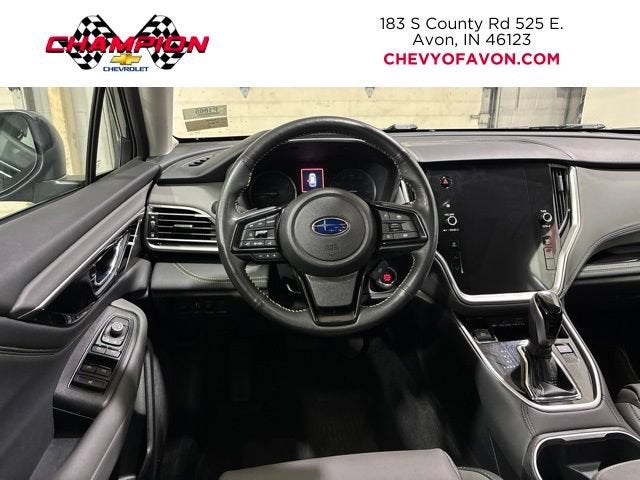 2024 Subaru Outback Onyx Edition XT