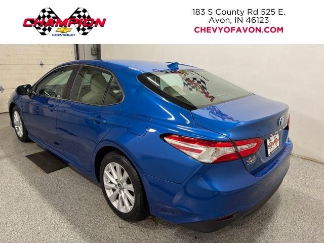 2020 Toyota Camry LE