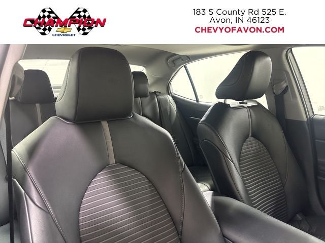 2020 Toyota Camry Hybrid SE