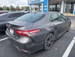 2020 Toyota Camry Hybrid SE