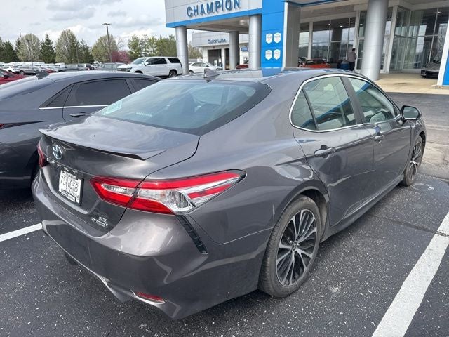 2020 Toyota Camry Hybrid SE