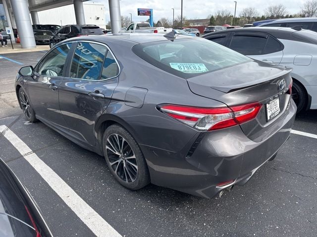 2020 Toyota Camry Hybrid SE