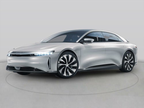 2022 Lucid Air Grand Touring