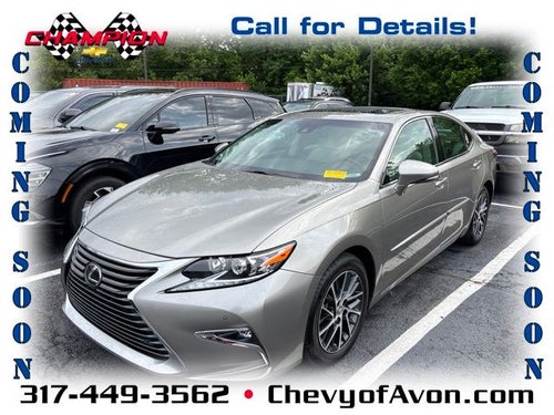 2017 Lexus ES 350