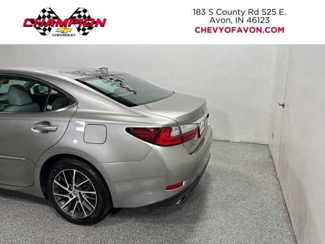 2017 Lexus ES ES 350