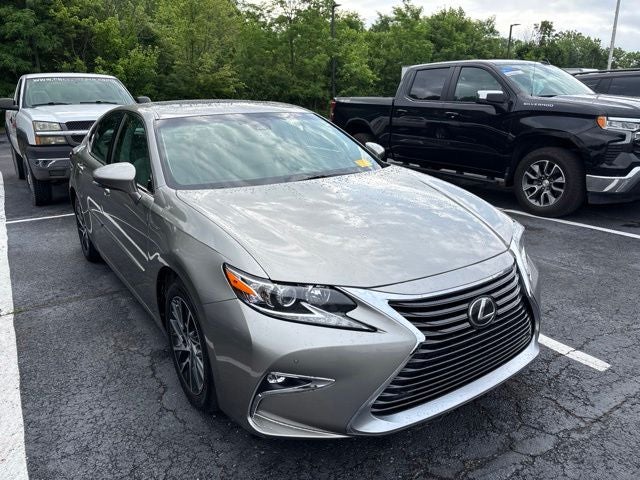 2017 Lexus ES 350