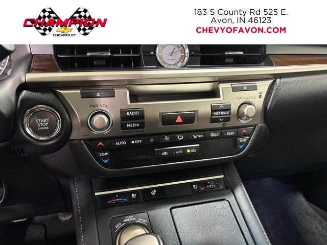 2017 Lexus ES ES 350