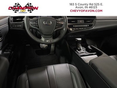 2023 Lexus ES 350 F Sport