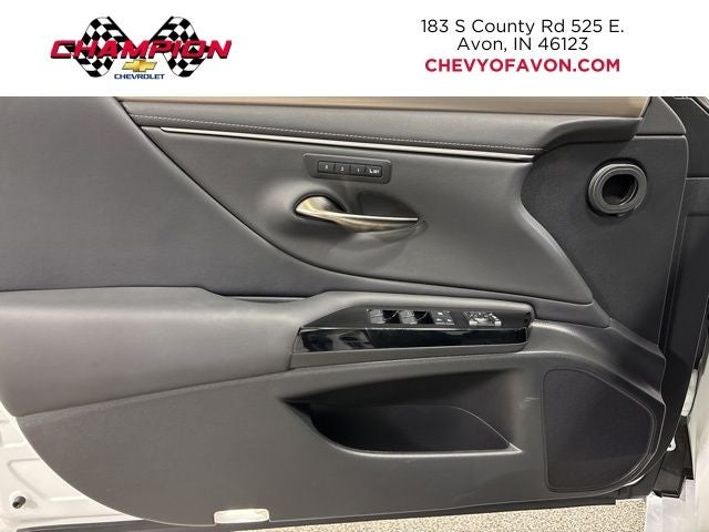 2023 Lexus ES 350 F Sport