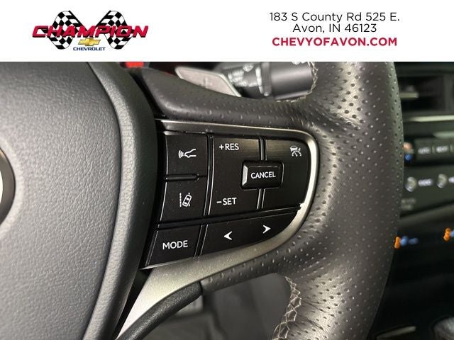 2023 Lexus ES 350 F Sport