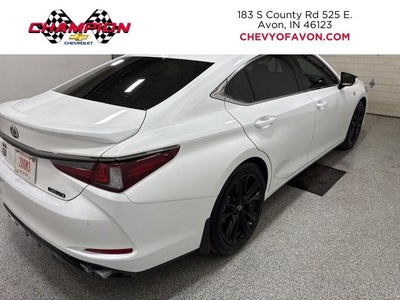 2023 Lexus ES 350 F Sport