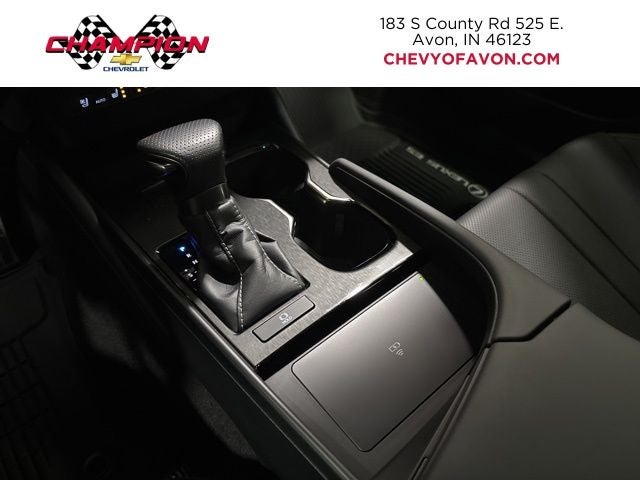 2023 Lexus ES 350 F Sport