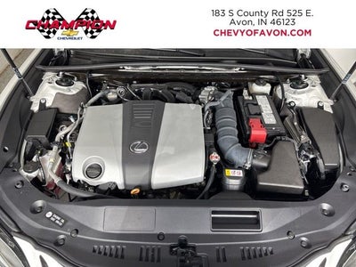 2023 Lexus ES 350 F Sport