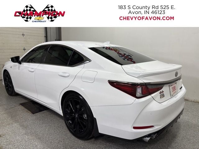 2023 Lexus ES 350 F Sport