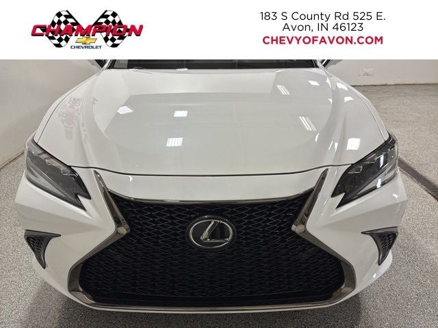 2023 Lexus ES 350 F Sport