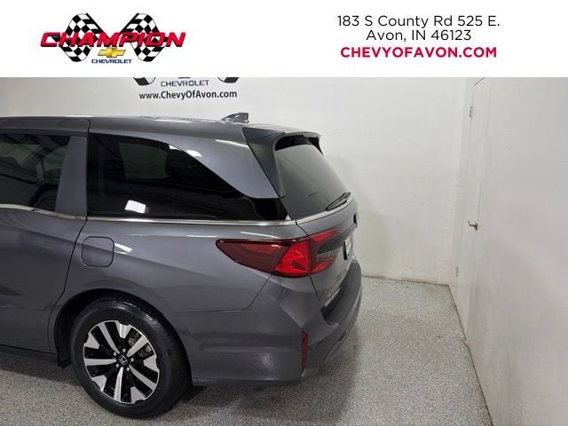 2025 Honda Odyssey EX-L