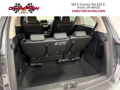 2025 Honda Odyssey EX-L