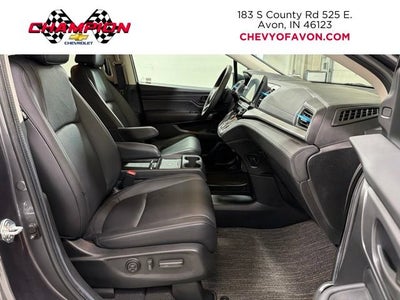 2025 Honda Odyssey EX-L