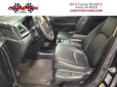 2025 Honda Odyssey EX-L