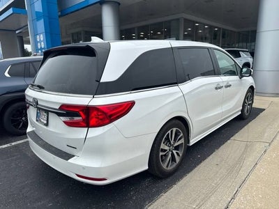 2021 Honda Odyssey Touring