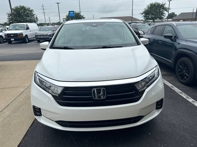 2021 Honda Odyssey Touring