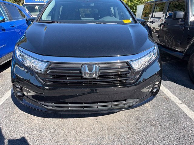 2024 Honda Odyssey Elite