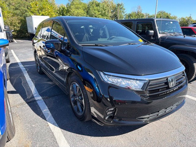2024 Honda Odyssey Elite