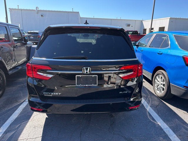 2024 Honda Odyssey Elite