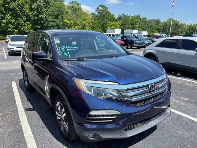 2016 Honda Pilot EX-L