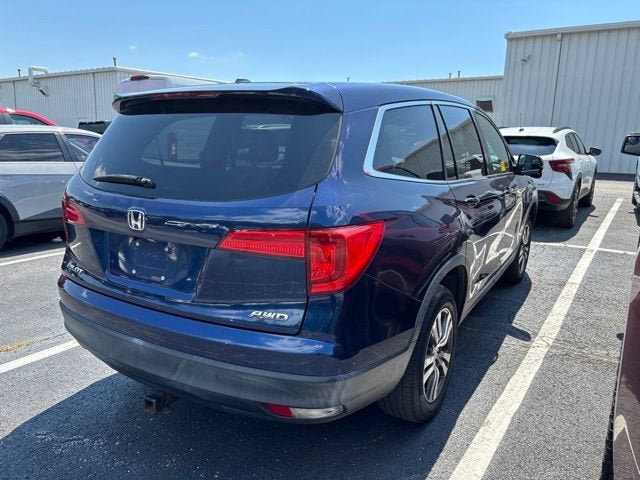2016 Honda Pilot EX-L