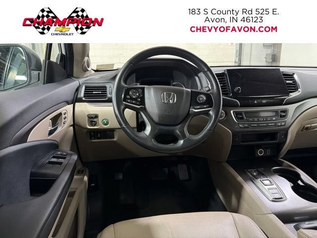 2022 Honda Pilot AWD EX-L
