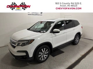 2022 Honda Pilot EX-L