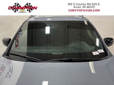 2025 Honda Passport Black Edition