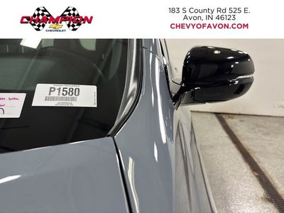 2025 Honda Passport Black Edition