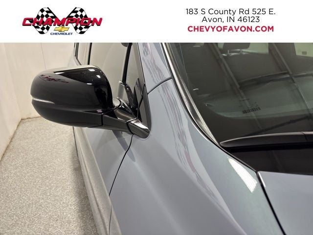 2025 Honda Passport Black Edition