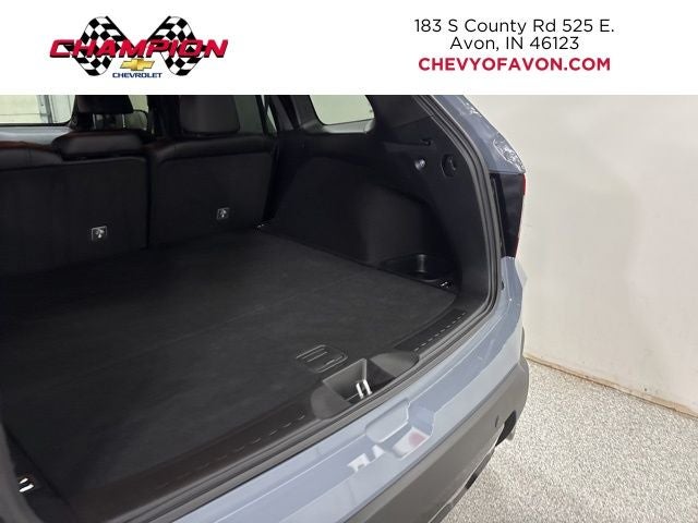 2025 Honda Passport Black Edition