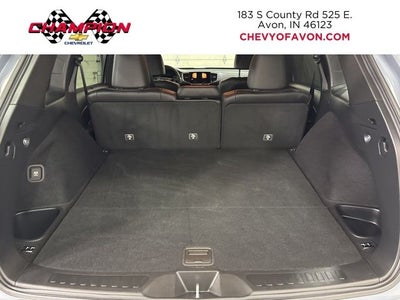 2025 Honda Passport Black Edition