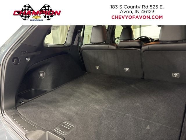 2025 Honda Passport Black Edition